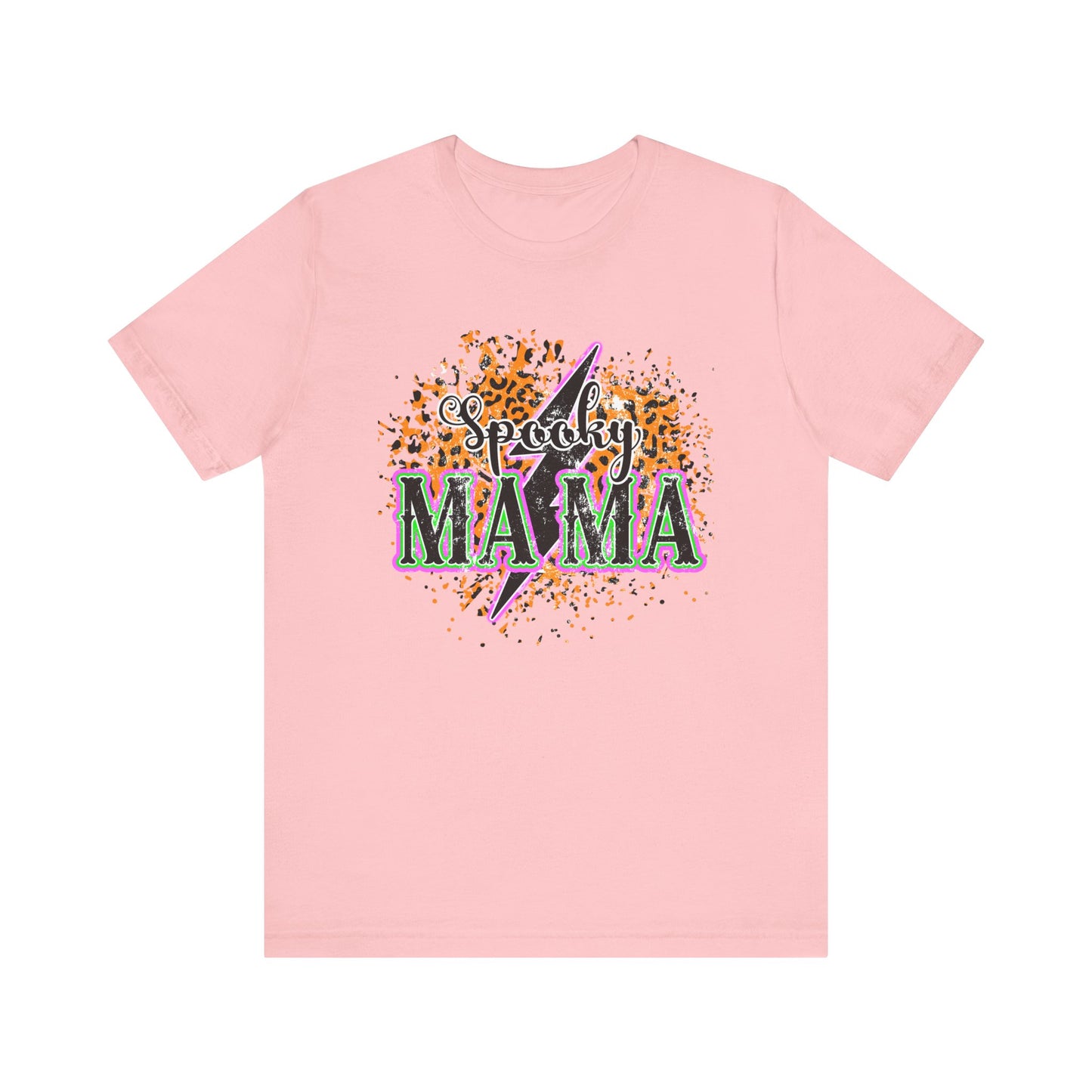 Spooky Mama  T Shirt