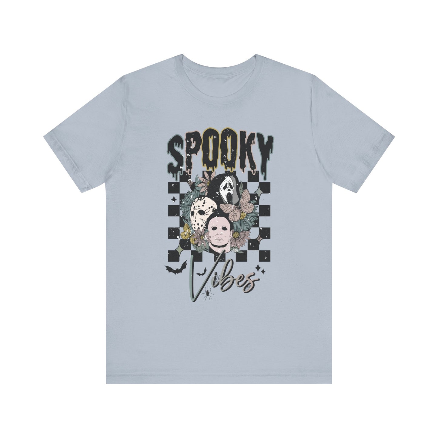 Spooky Vibes T Shirt