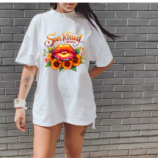 Sun Kissed T Shirt