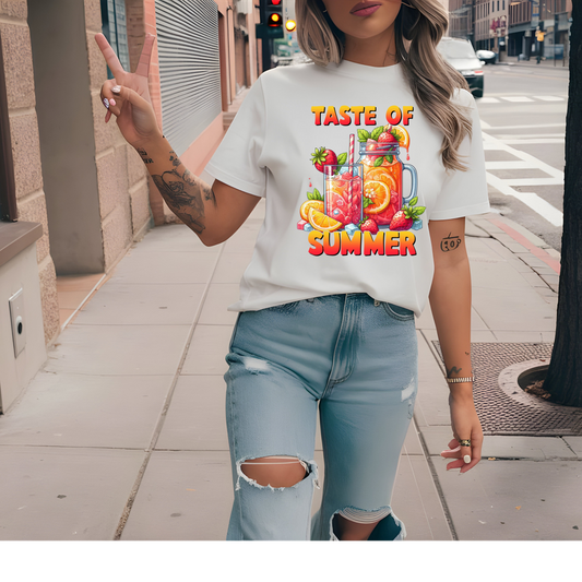 Taste of Summer