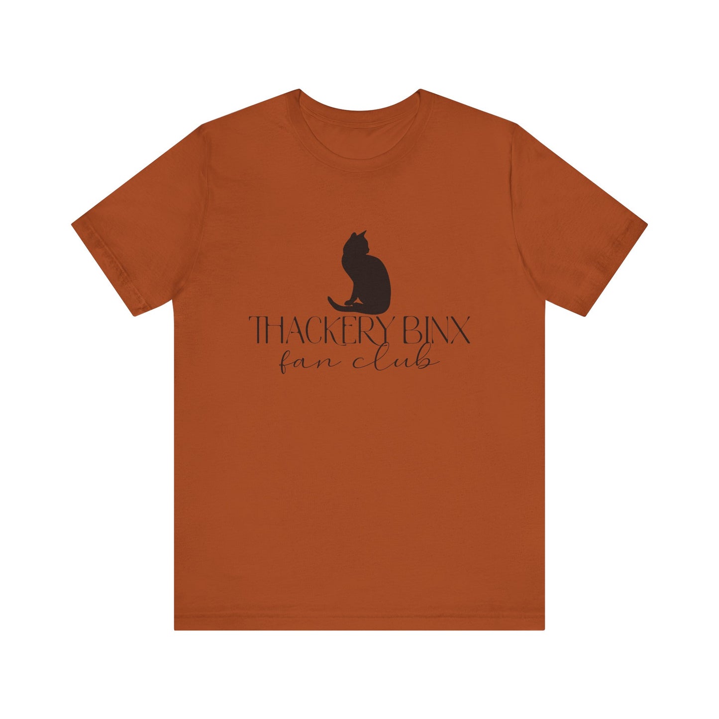 Thackery Binx Fan Club T Shirt