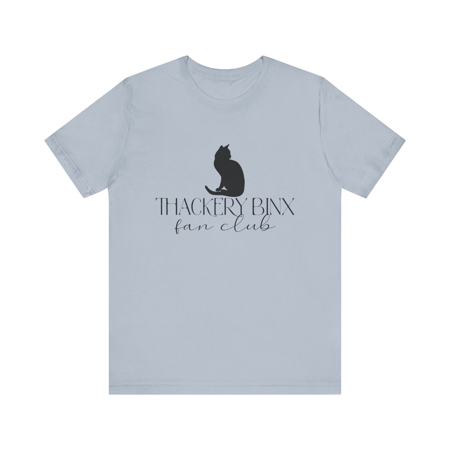 Thackery Binx Fan Club T Shirt
