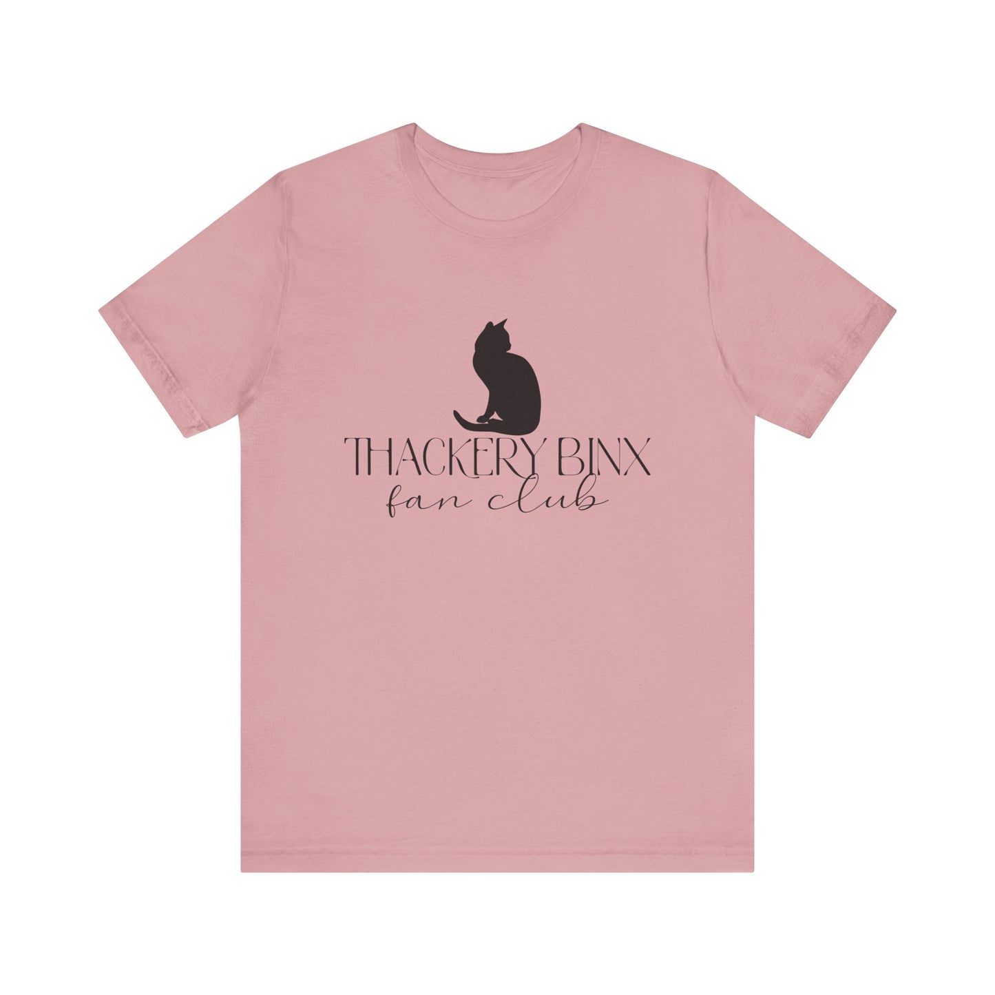 Thackery Binx Fan Club T Shirt