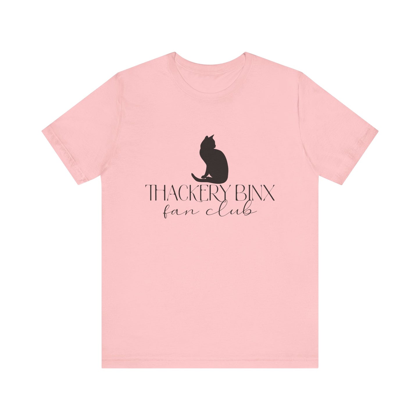 Thackery Binx Fan Club T Shirt