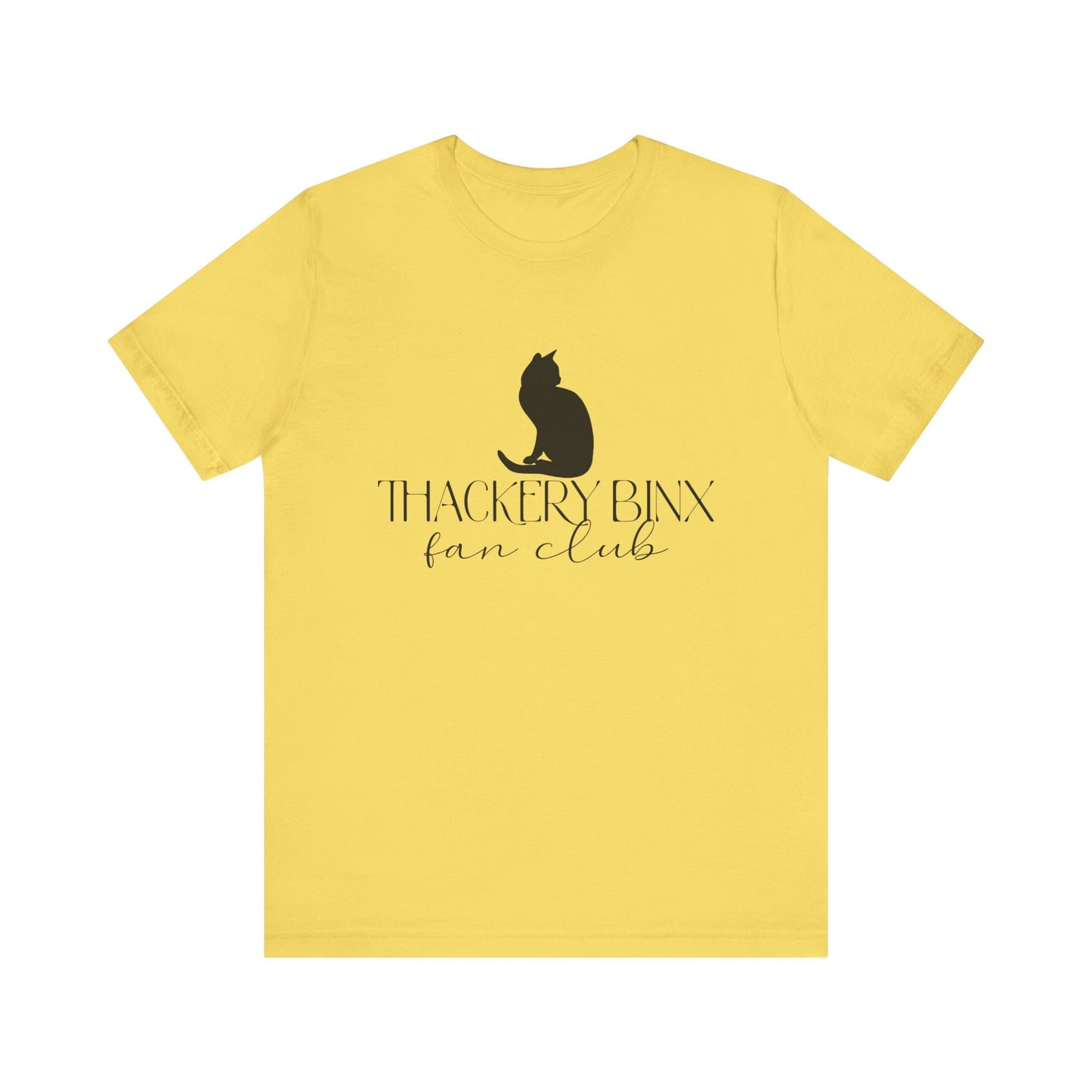 Thackery Binx Fan Club T Shirt