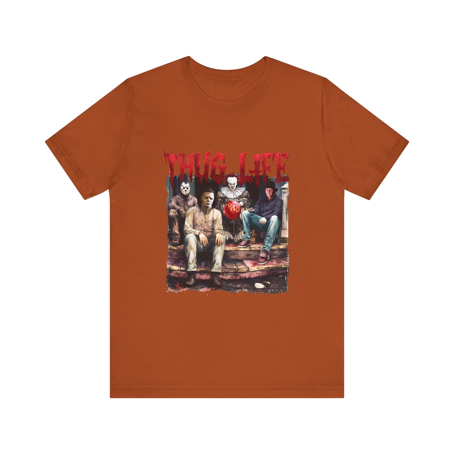 Thug Life  T Shirt