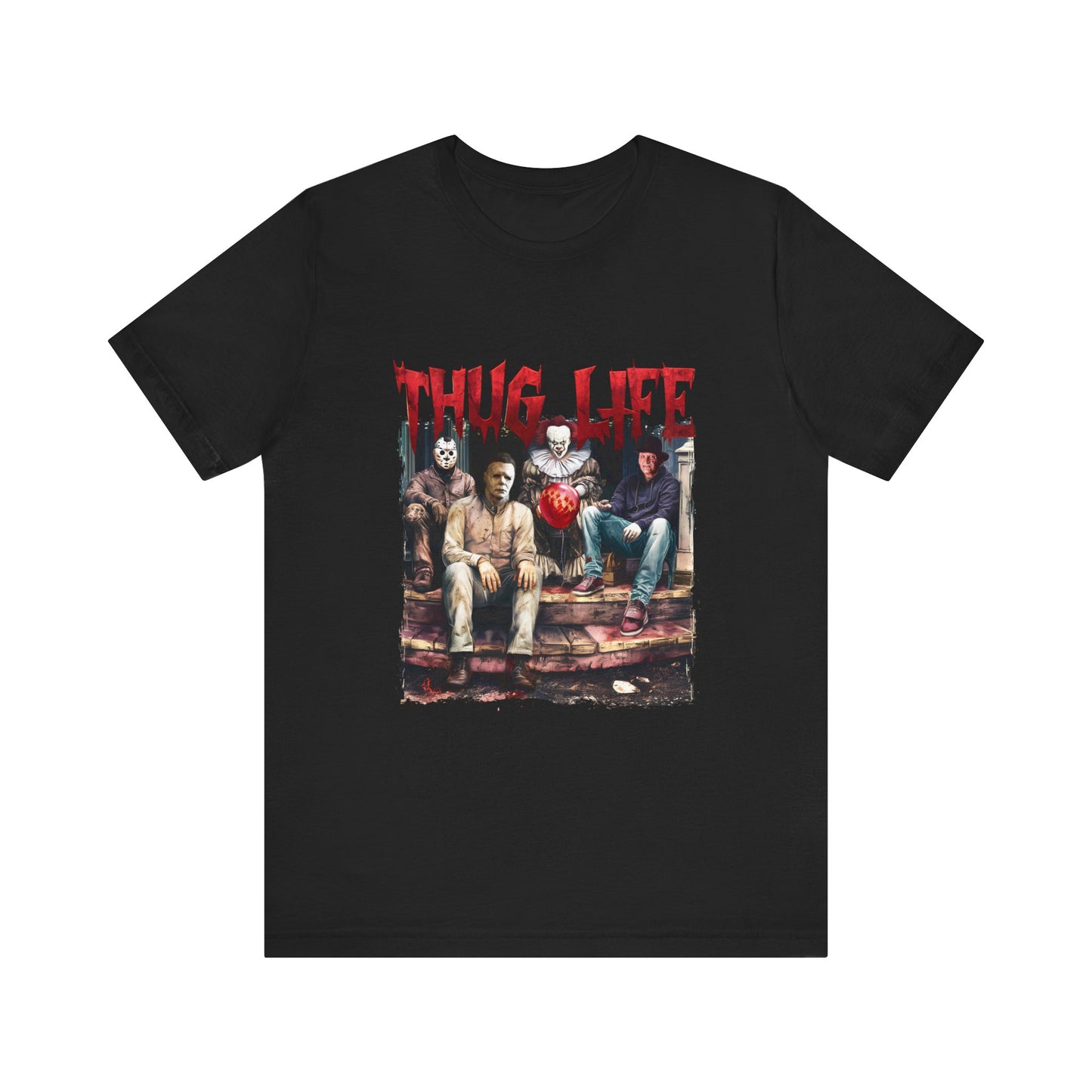 Thug Life  T Shirt