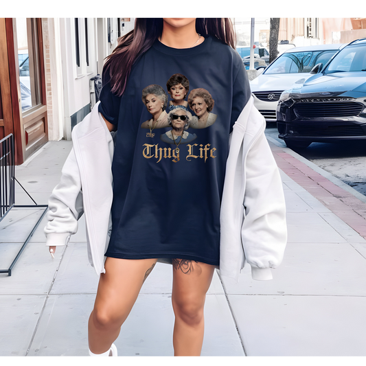 Golden Girls Graphic T shirt