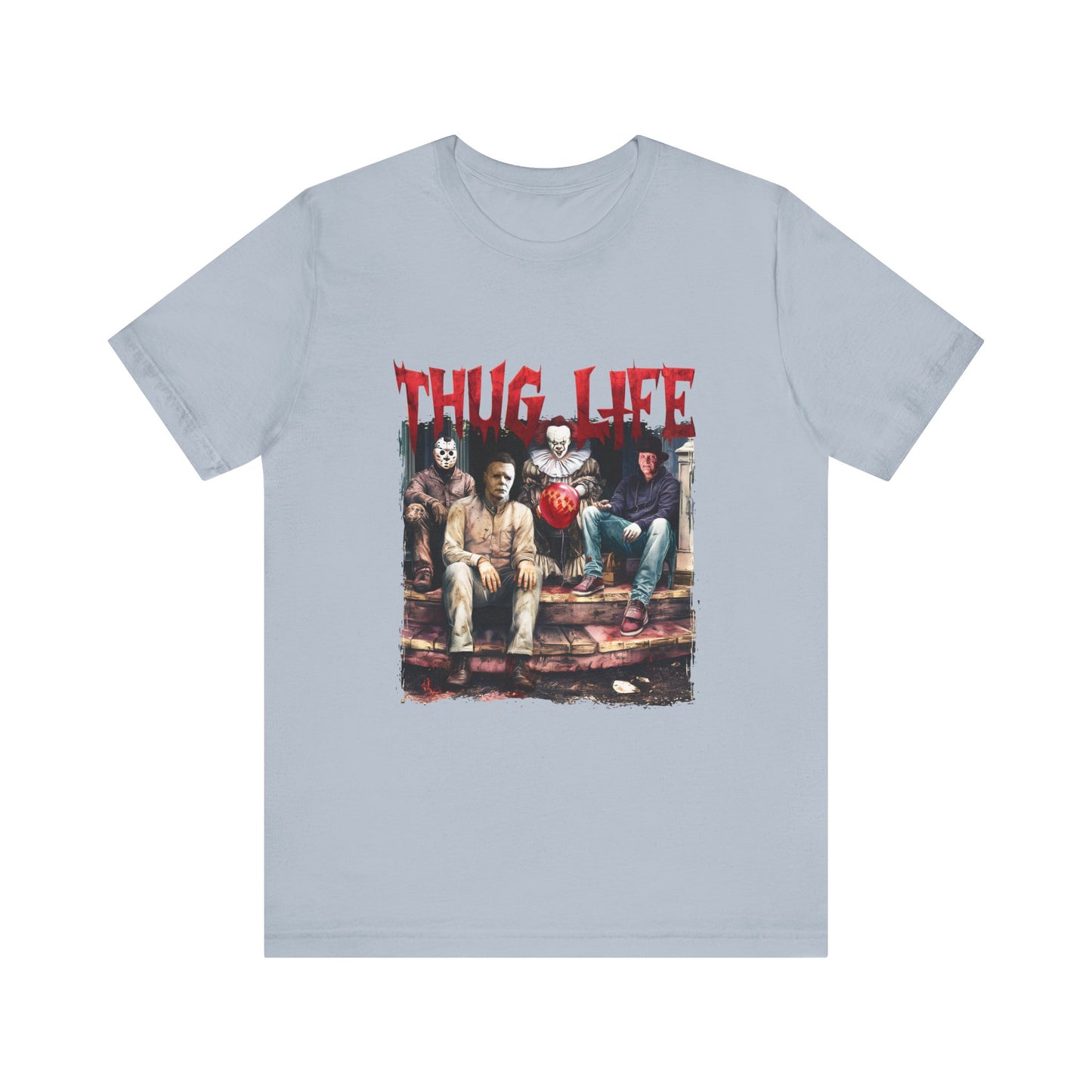 Thug Life  T Shirt