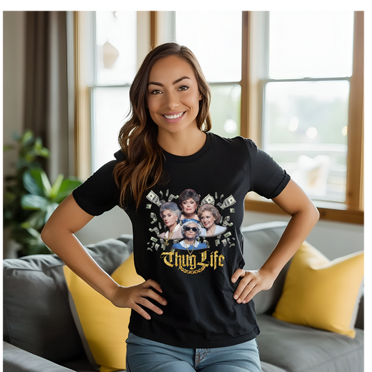 Golden Girls T Shirt