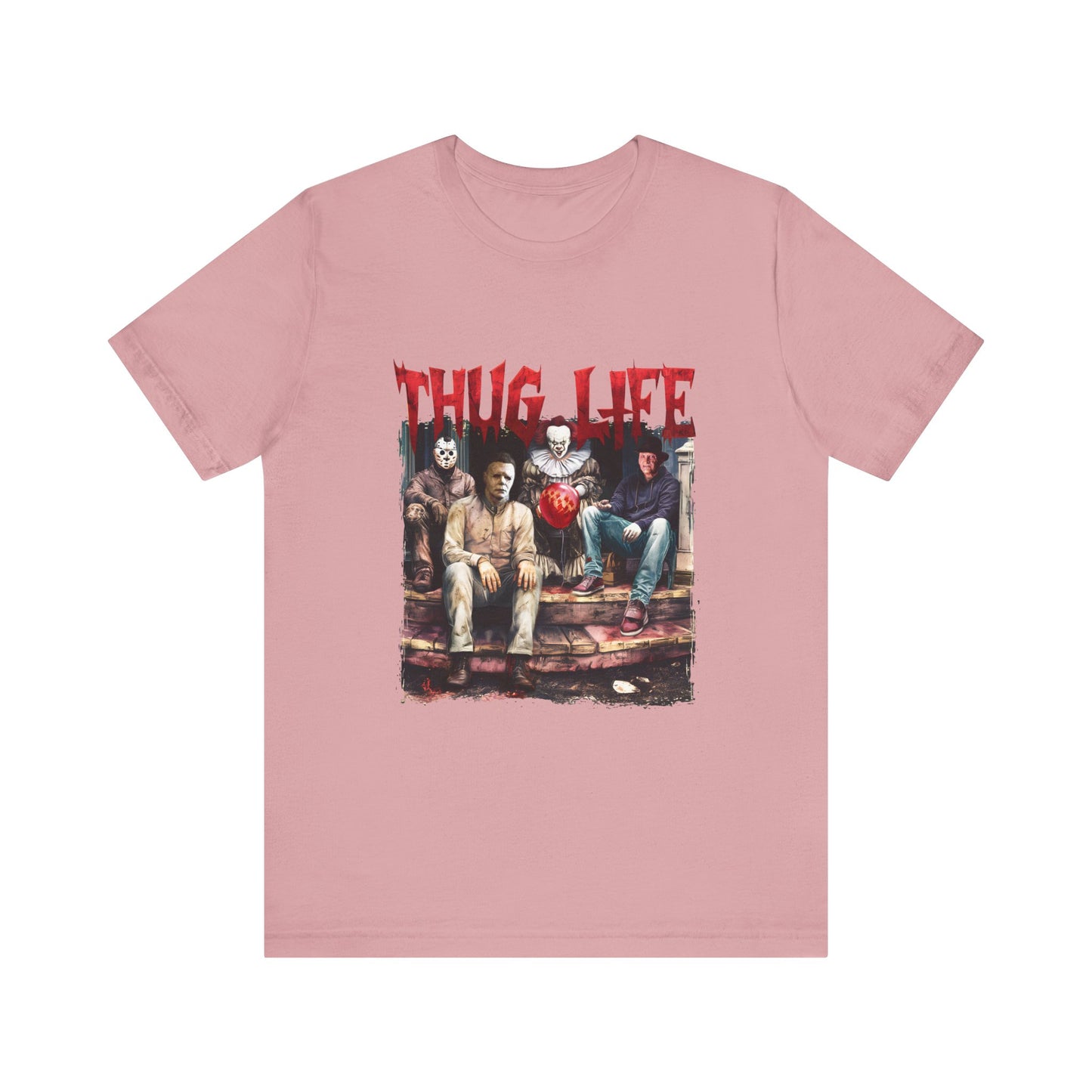 Thug Life  T Shirt