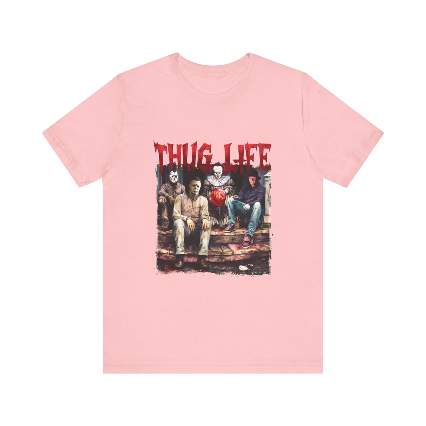 Thug Life  T Shirt