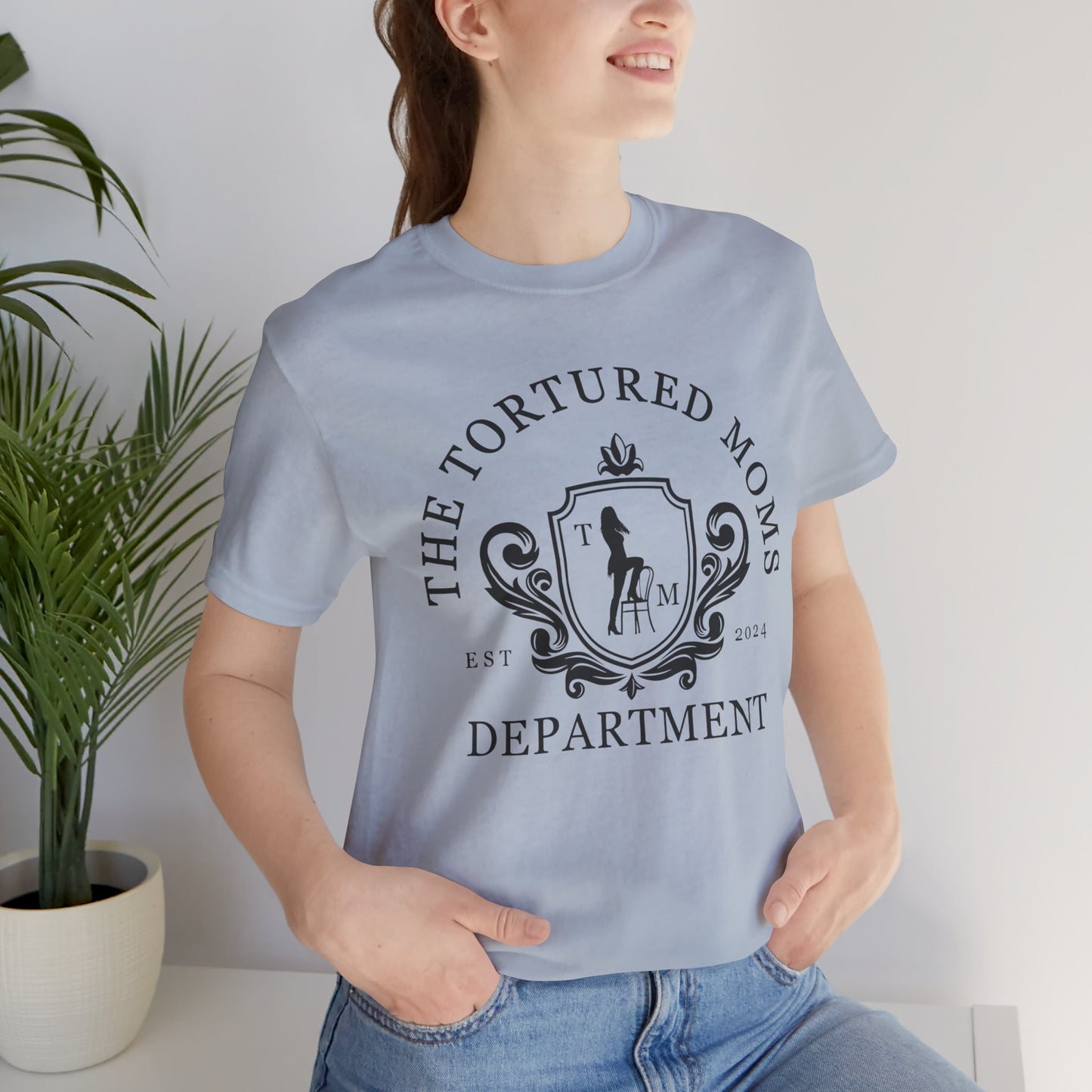 The Tortured Mom T Shirt