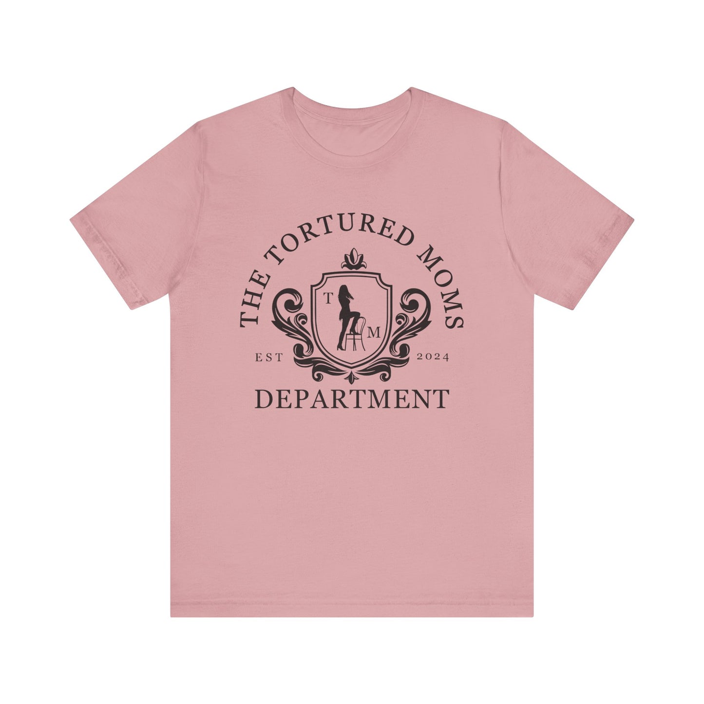 The Tortured Mom T Shirt