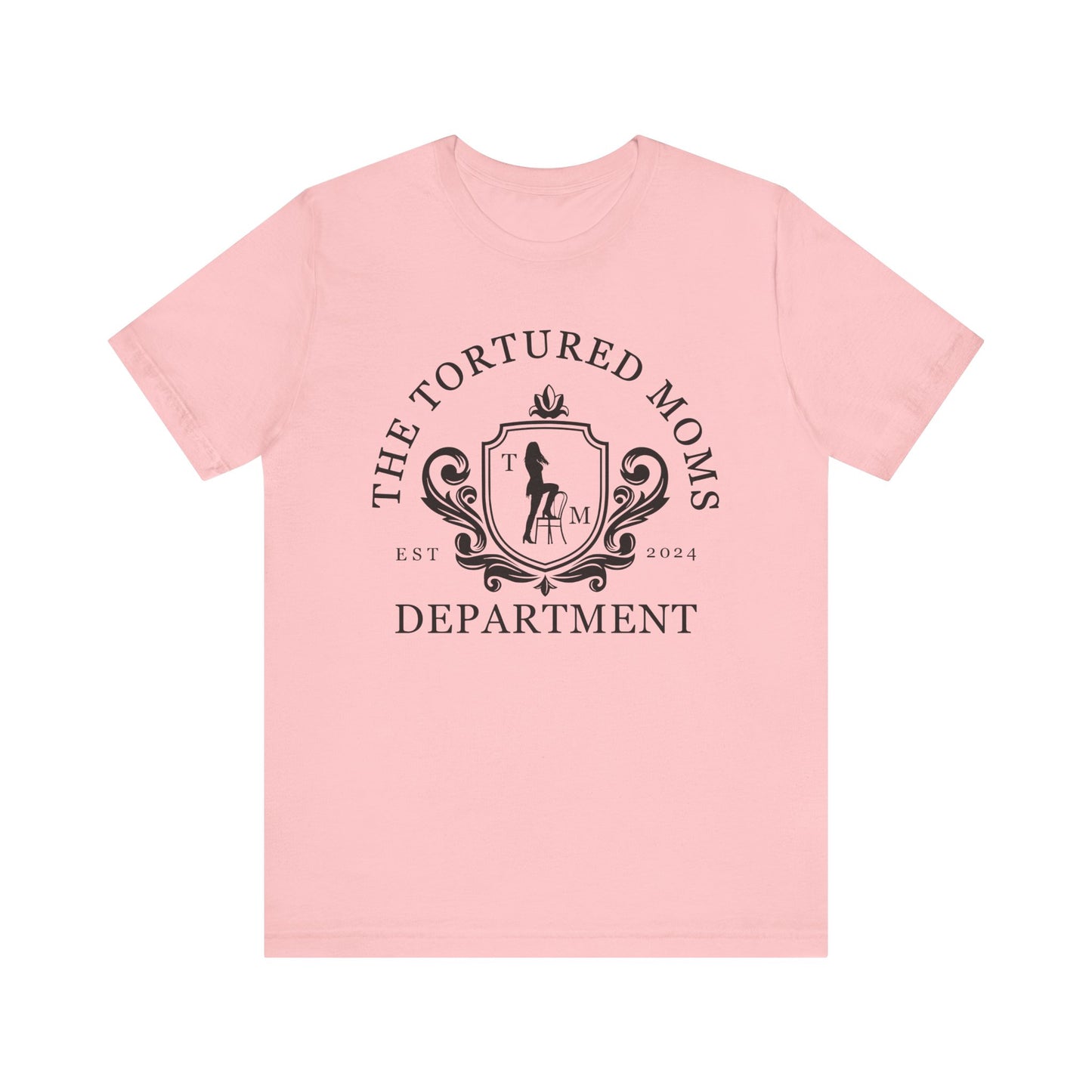 The Tortured Mom T Shirt