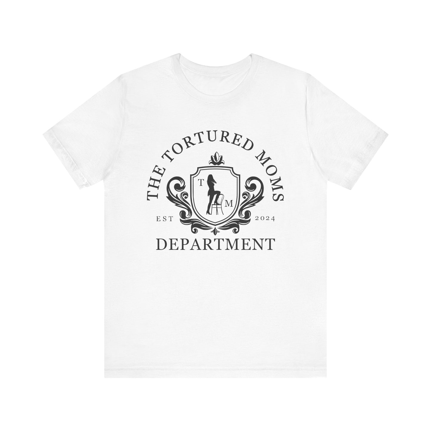 The Tortured Mom T Shirt