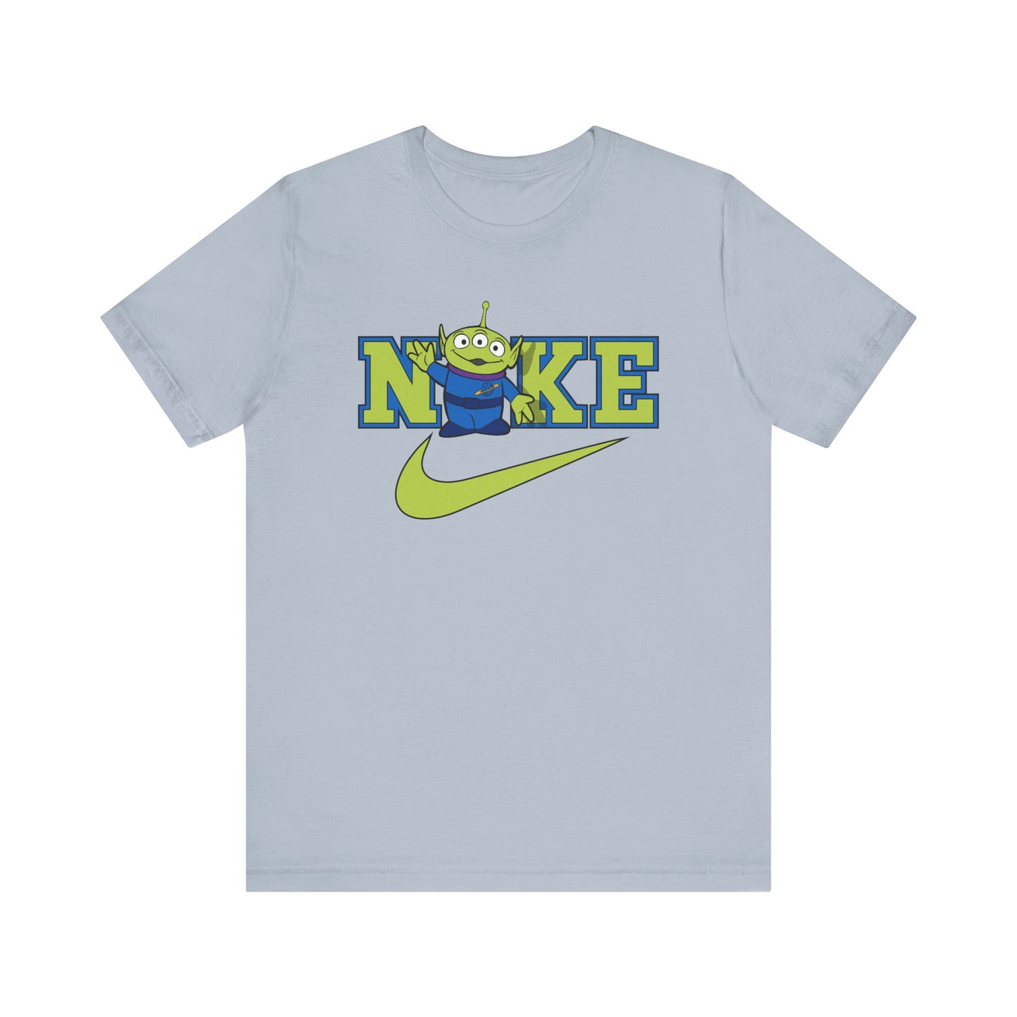 Toy Story Alien  Nike T Shirt