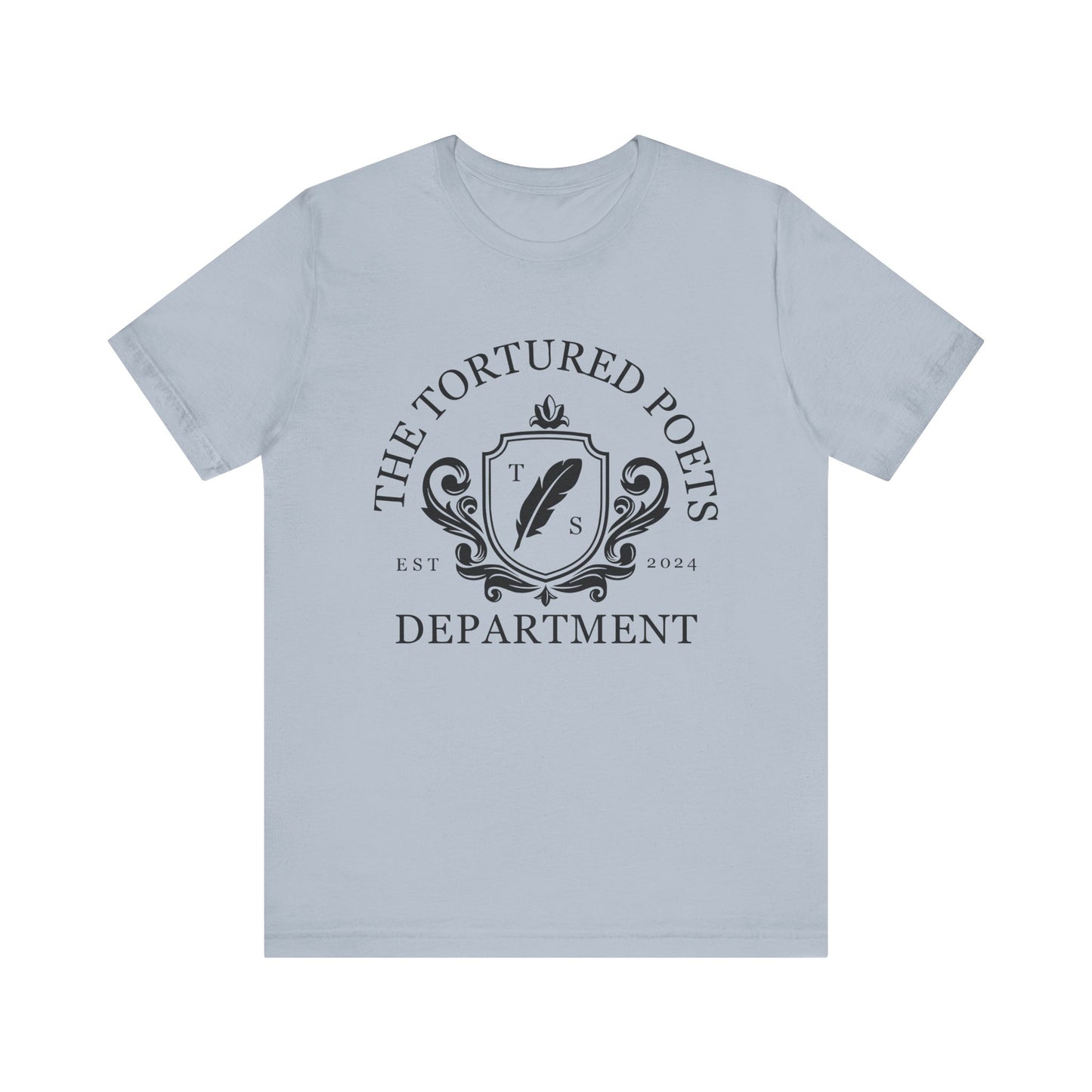 The Tortured Poet T Shirt