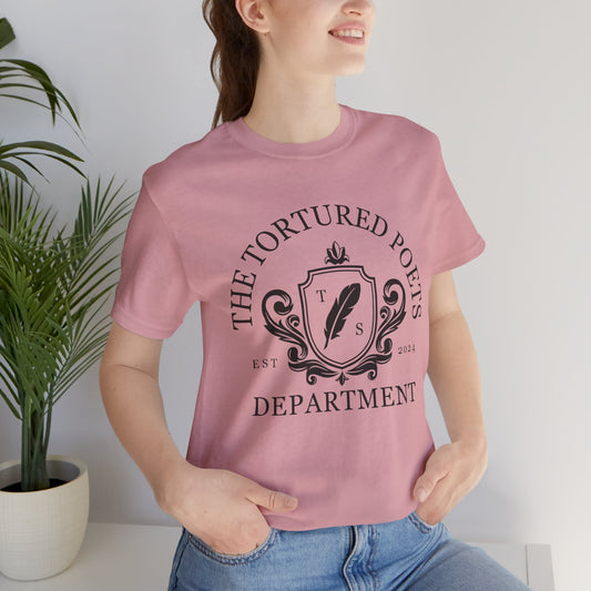 The Tortured Poet T Shirt