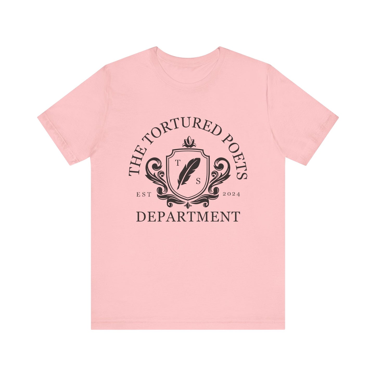 The Tortured Poet T Shirt