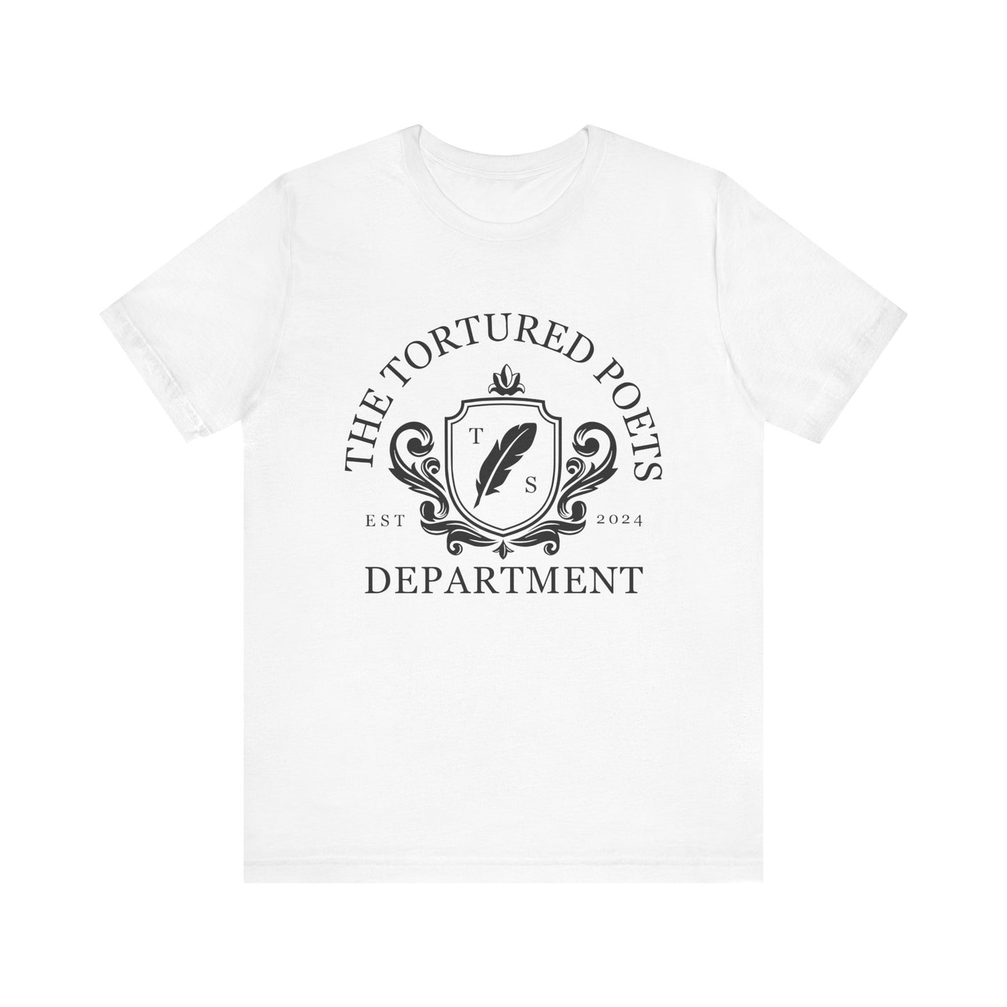 The Tortured Poet T Shirt