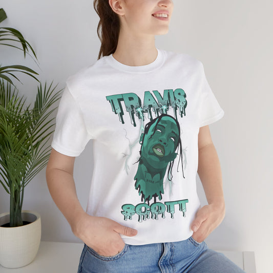 Travis Scott Head T Shirt