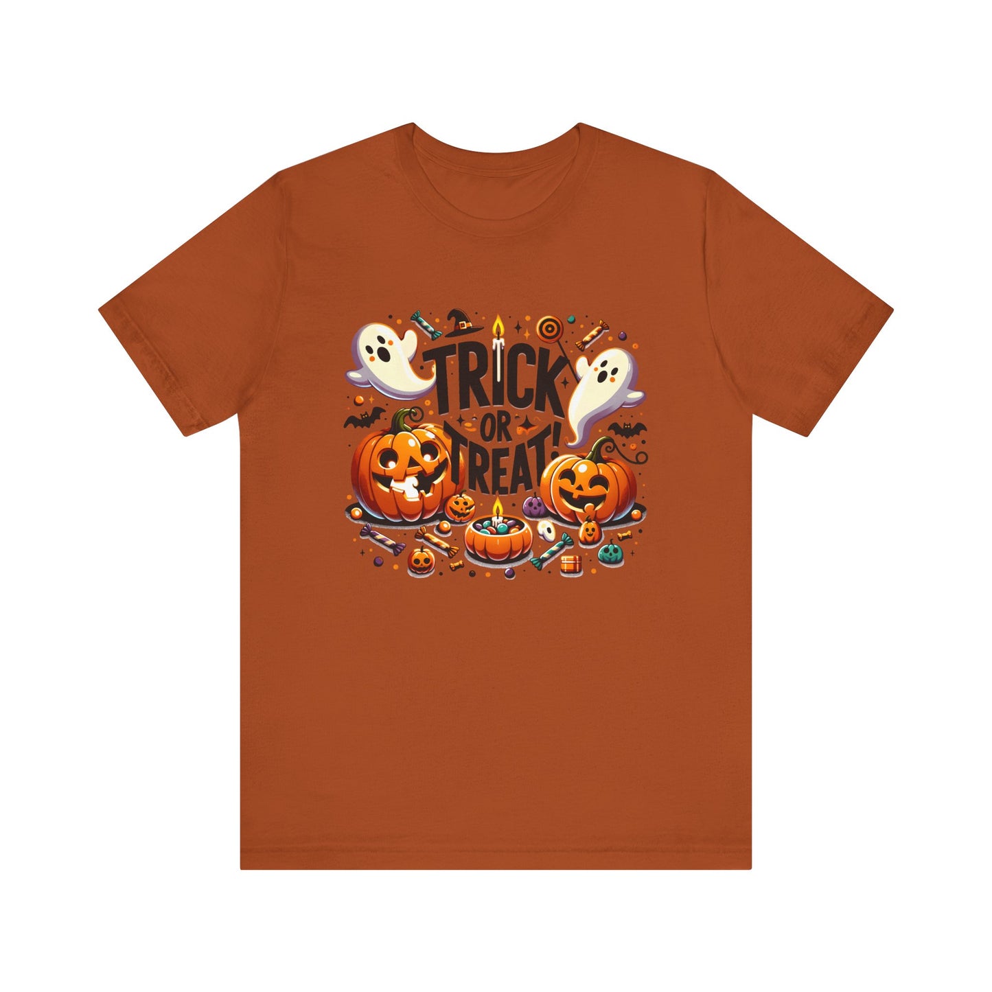 trick or treat T Shirt