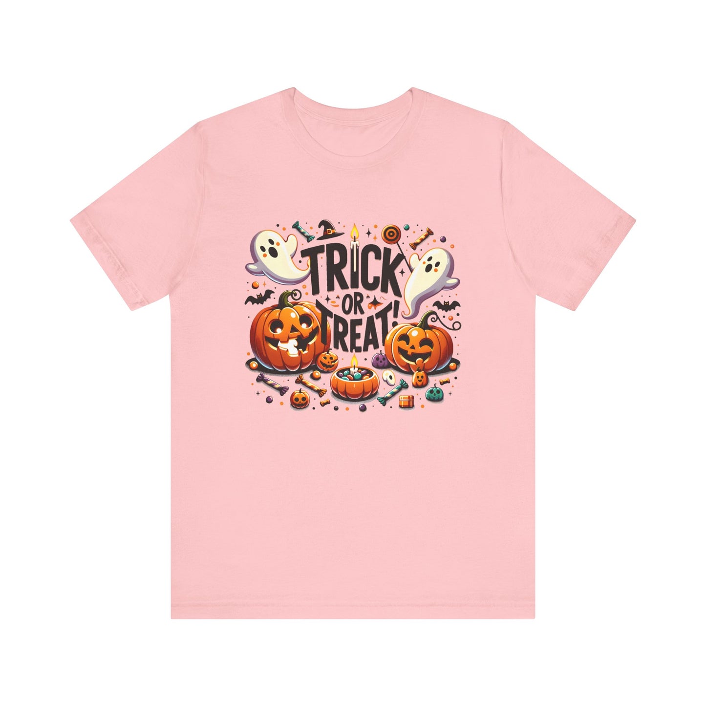 trick or treat T Shirt