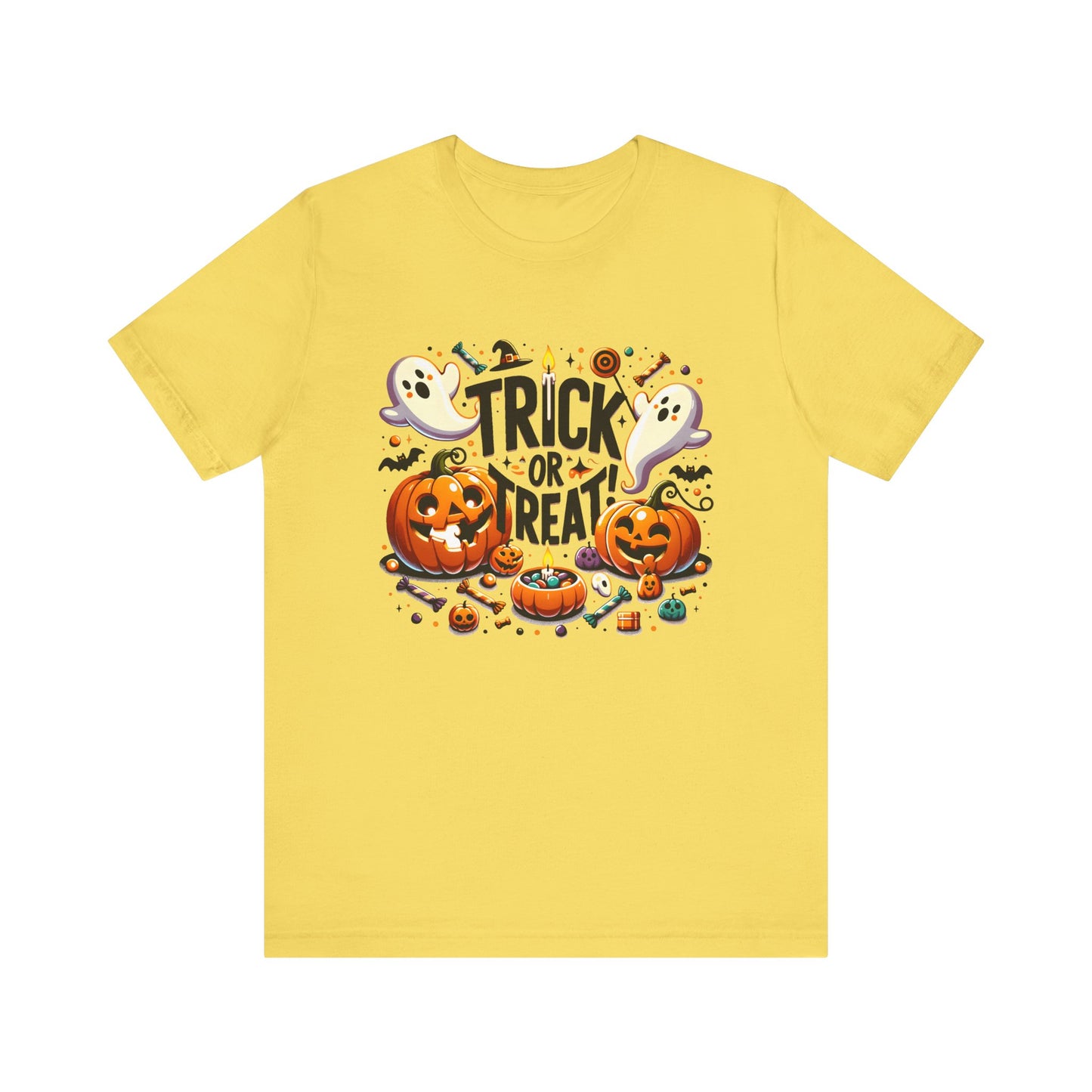 trick or treat T Shirt
