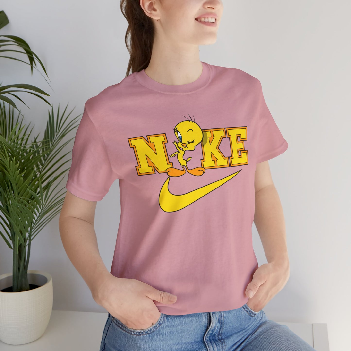 Tweedy Bird NIKE T Shirt
