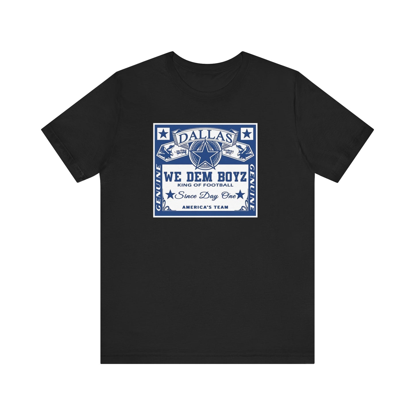 We Dem Boys T Shirt