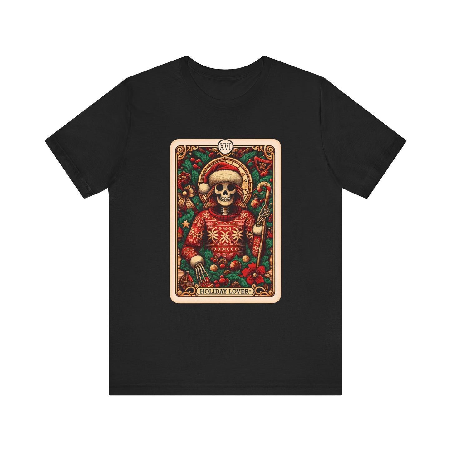 Holiday Lover T shirt