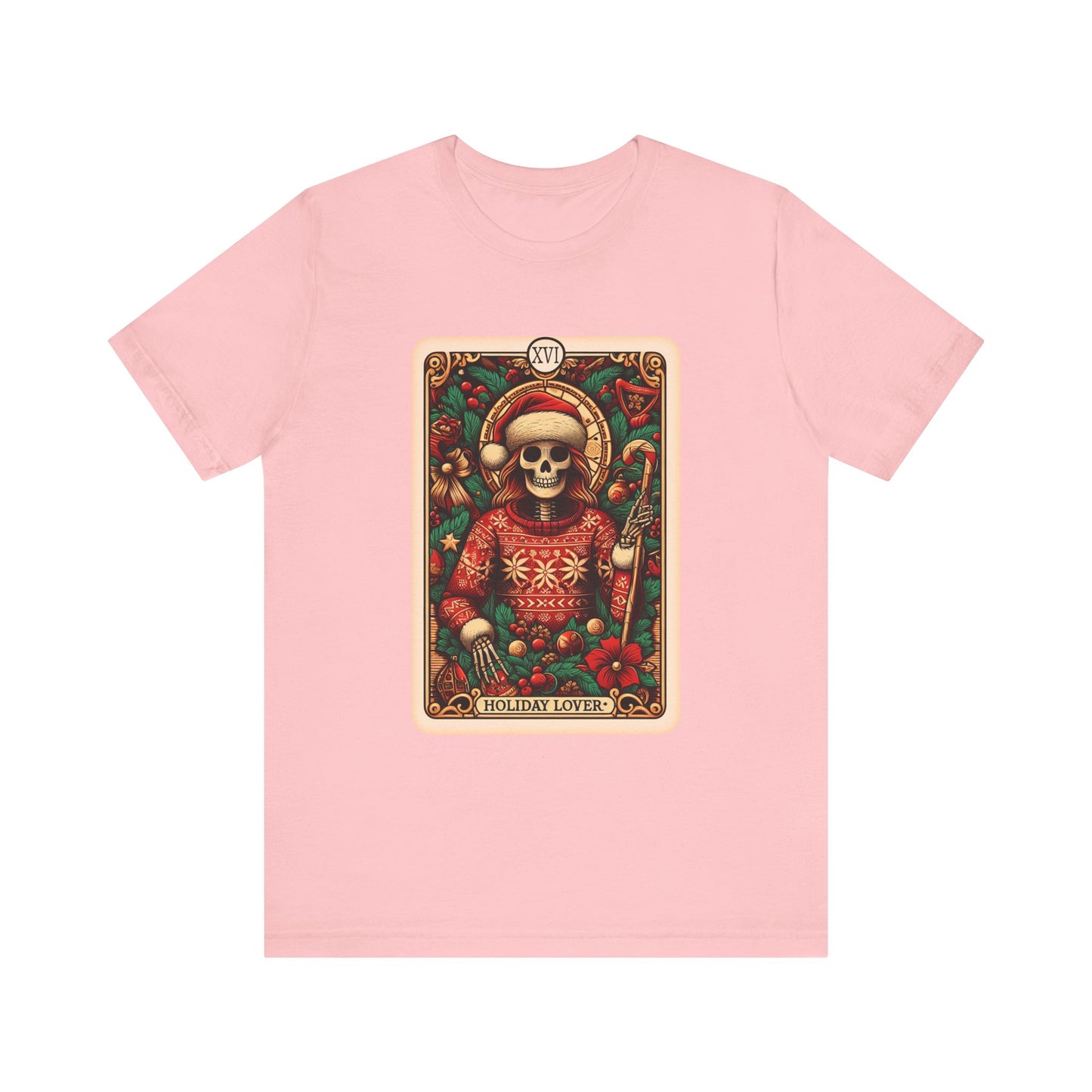 Holiday Lover T shirt